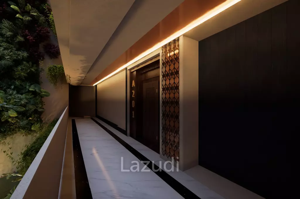 3 Bed 3 Bath 276.31 SQ.M 8 Atelier Residence