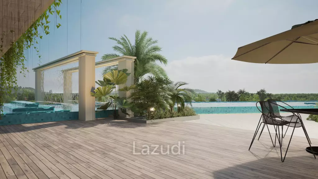 3 Bed 3 Bath 276.31 SQ.M 8 Atelier Residence