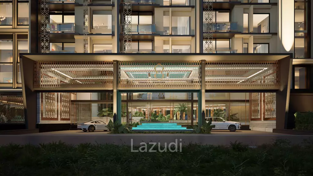 3 Bed 3 Bath 276.31 SQ.M 8 Atelier Residence