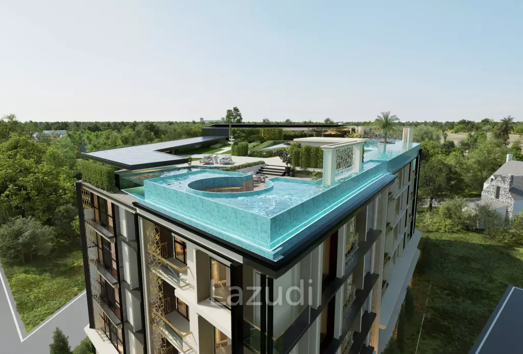 3 Bed 3 Bath 276.31 SQ.M 8 Atelier Residence