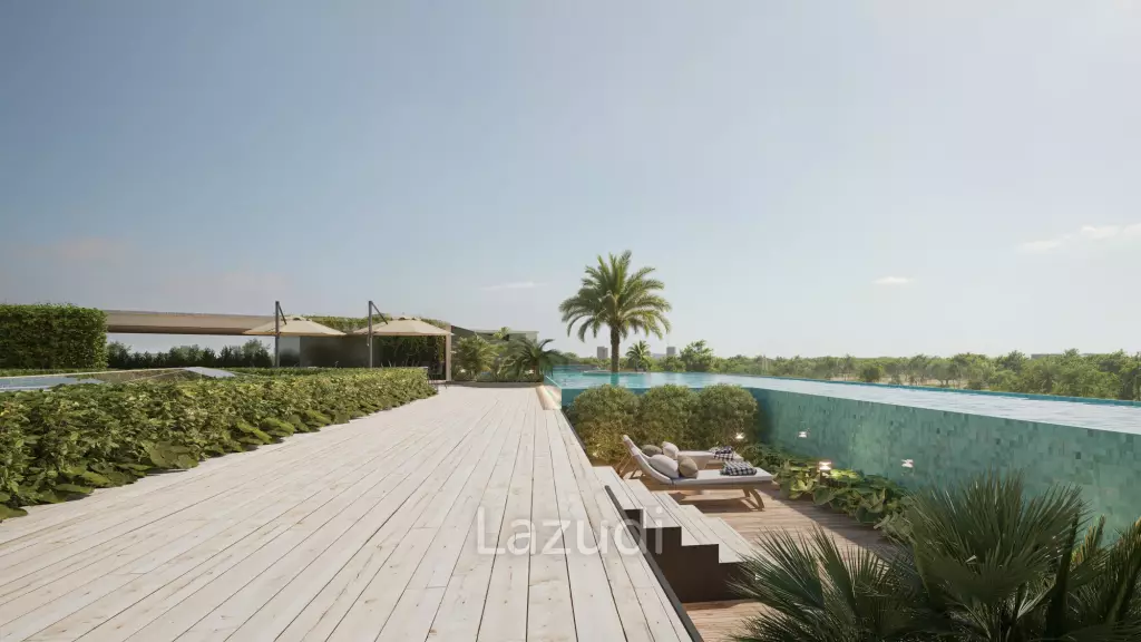 3 Bed 3 Bath 276.31 SQ.M 8 Atelier Residence