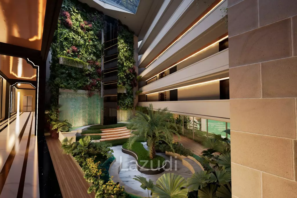 3 Bed 3 Bath 276.31 SQ.M 8 Atelier Residence