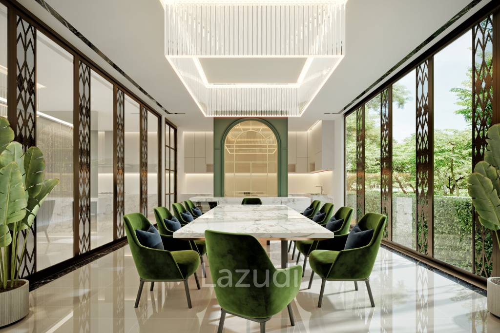 8 Atelier Residence