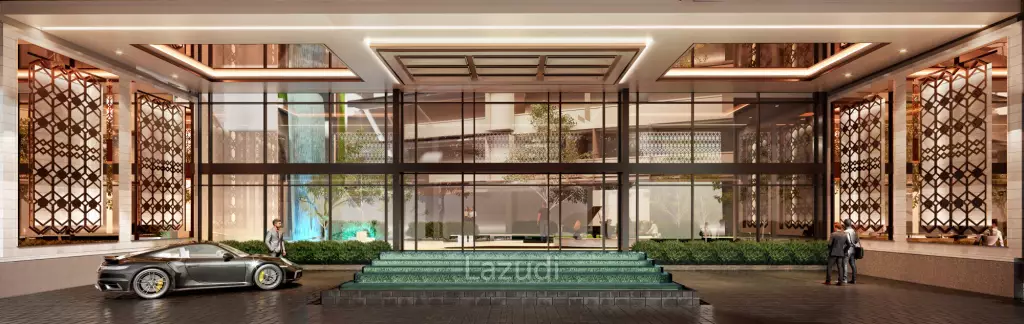 3 Bed 3 Bath 276.31 SQ.M 8 Atelier Residence