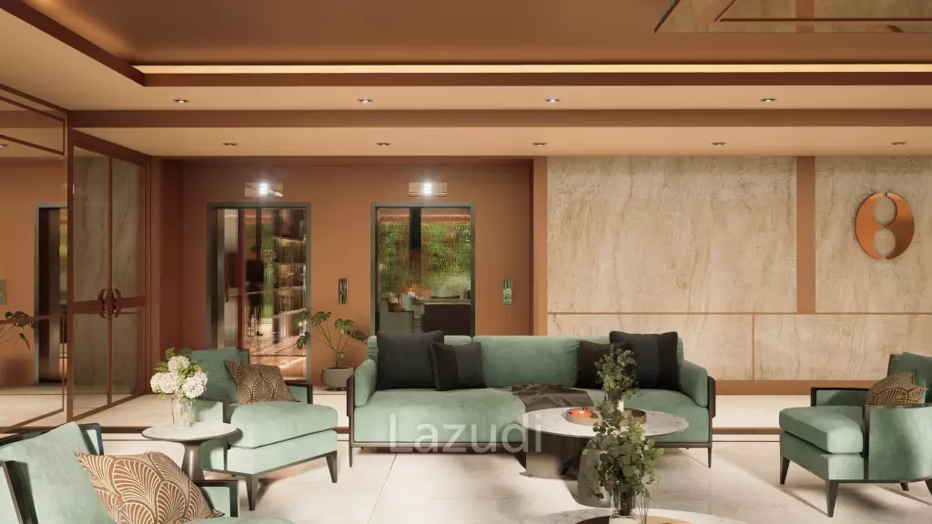 3 Bed 3 Bath 276.31 SQ.M 8 Atelier Residence