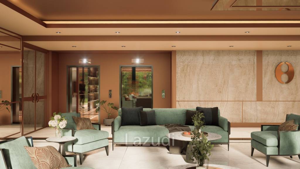 8 Atelier Residence