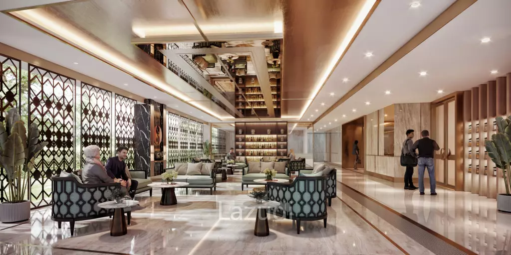 3 Bed 3 Bath 276.31 SQ.M 8 Atelier Residence