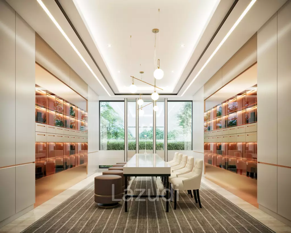 3 Bed 3 Bath 276.31 SQ.M 8 Atelier Residence