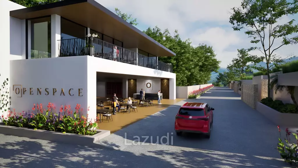 Elevated Luxury with Panoramic Ocean & Mountain Views