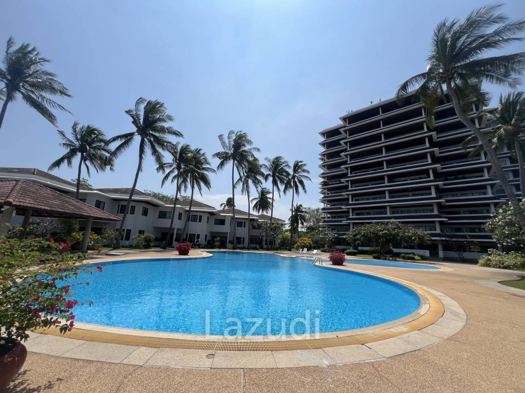 Regent Villa Condo Cha-Am