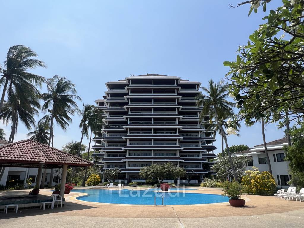 Regent Villa Condo Cha-Am