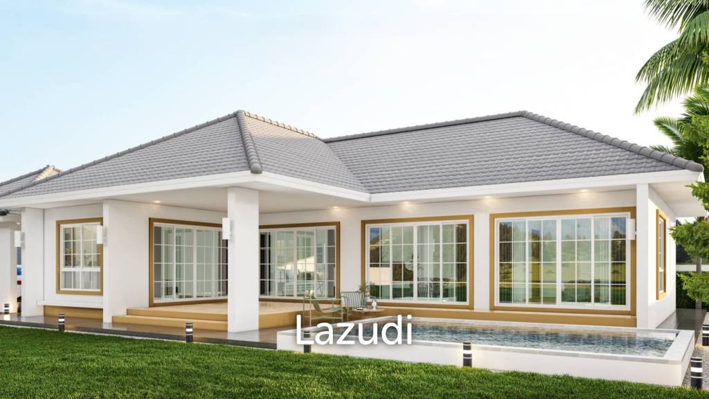 MJ House Hua Hin
