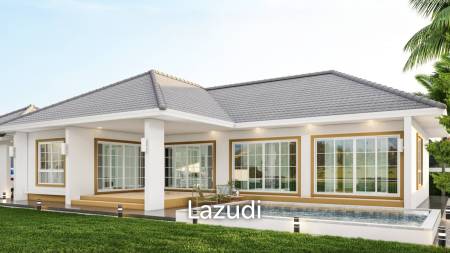 MJ House Hua Hin