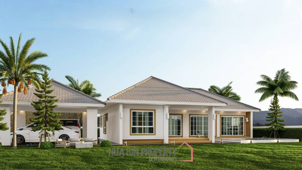 MJ House Hua Hin