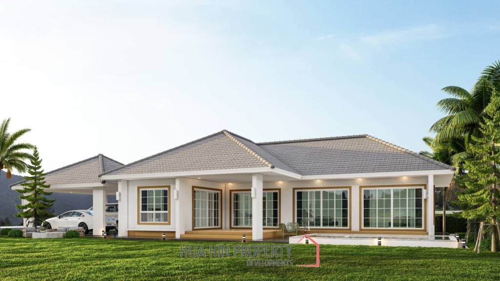 MJ House Hua Hin