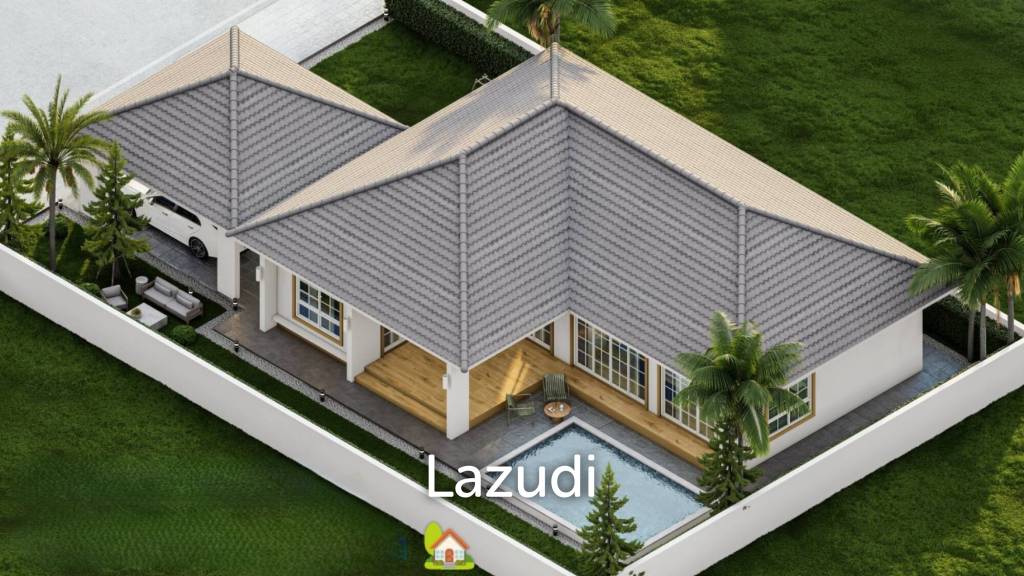 MJ House Hua Hin