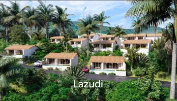 Jungle Villas Phase 2