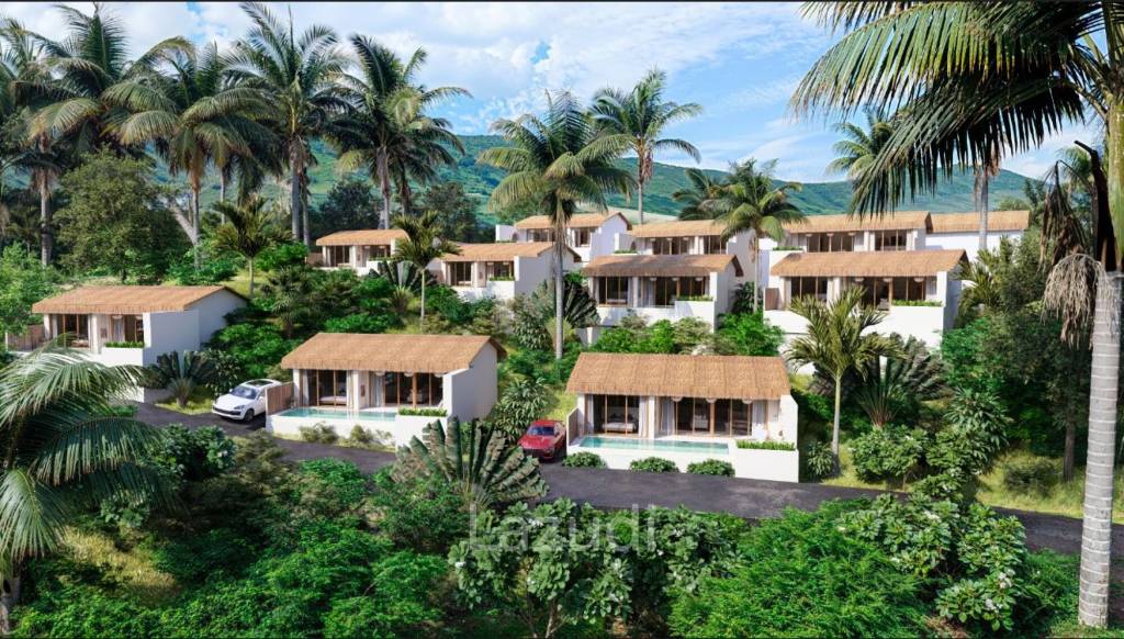 Jungle Villas Phase 2