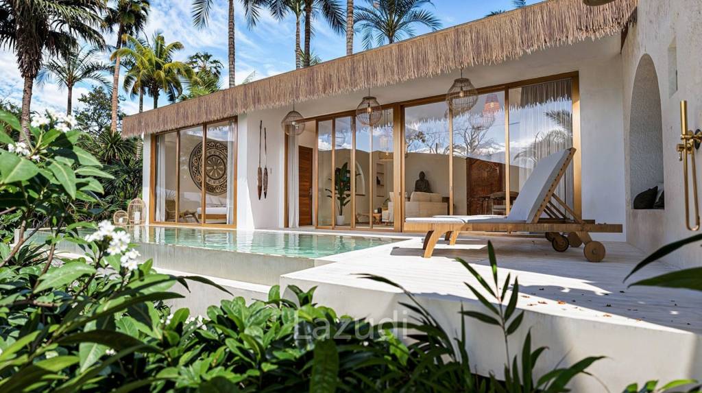 Jungle Villas Phase 2