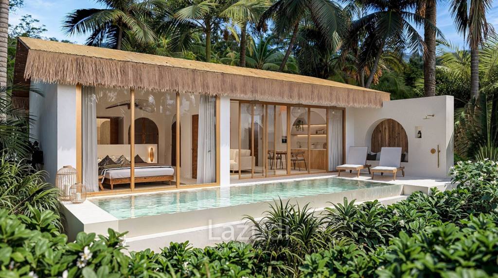 Jungle Villas Phase 2