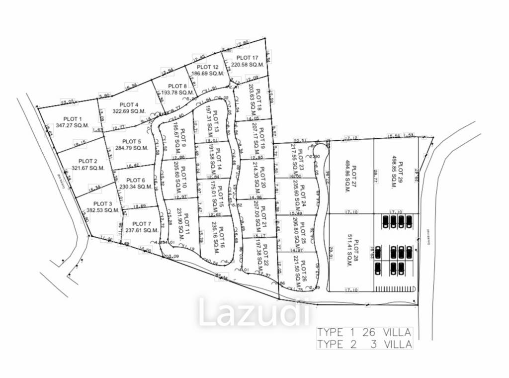 Jungle Villas Phase 2