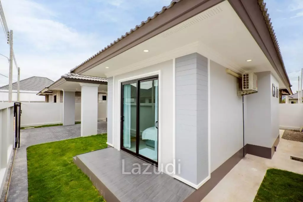 3 Bed 2 Bath 98 SQ,M  FullRich Asset Hua Hin - Cha Am Phase 14
