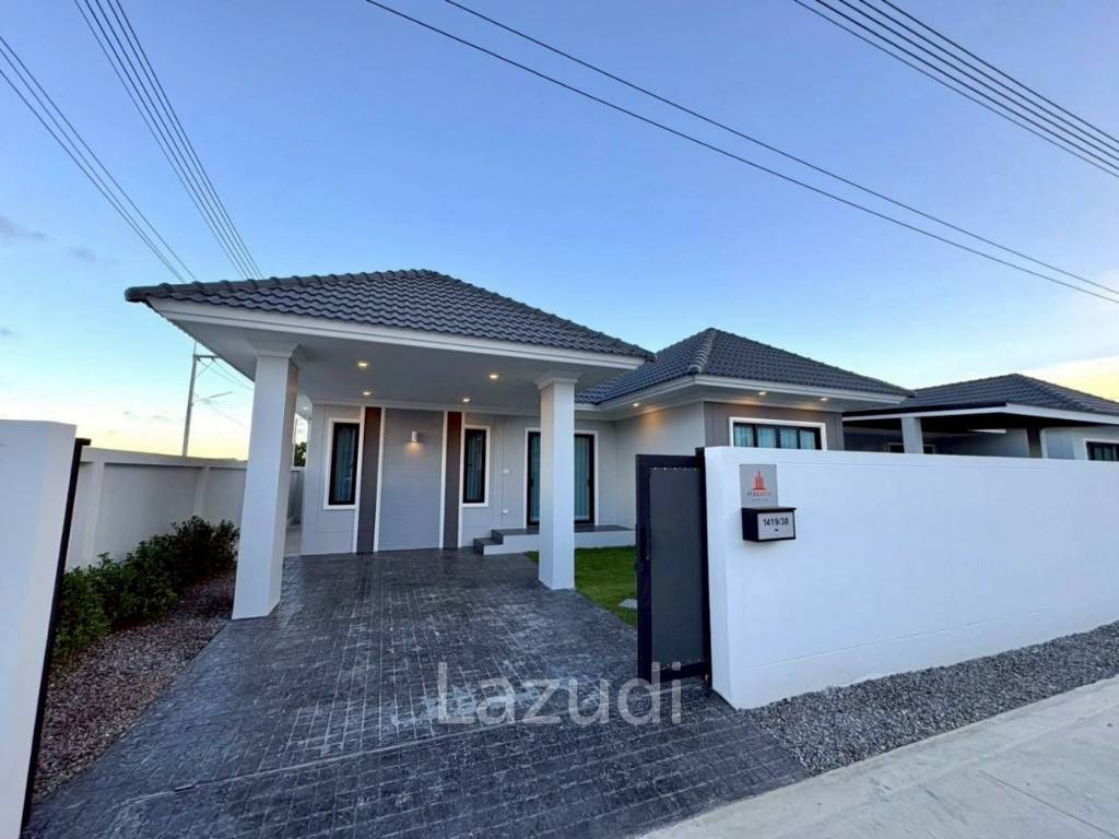 FullRich Asset Hua Hin - Cha Am Phase 14