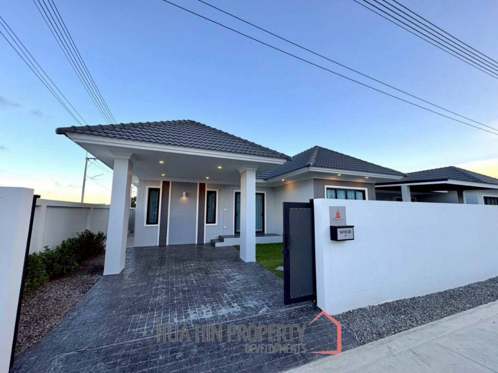FullRich Asset Hua Hin - Cha Am Phase 14
