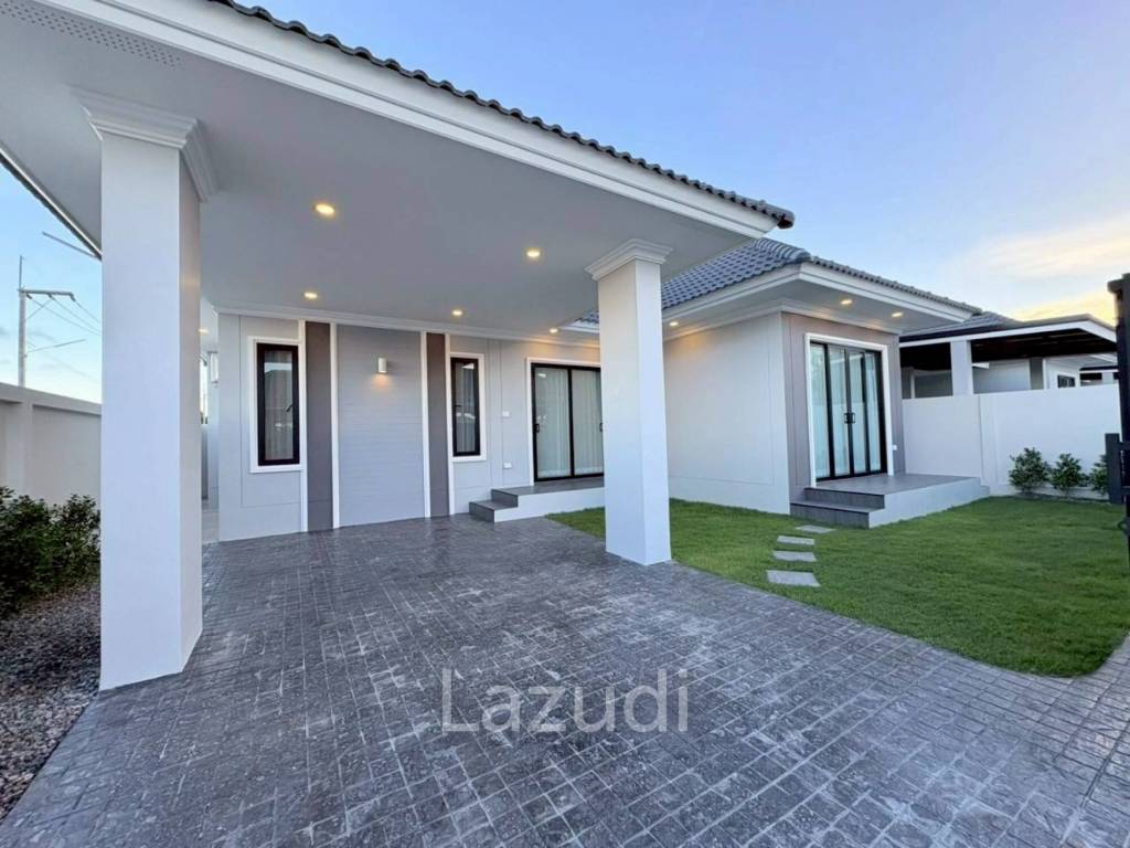 FullRich Asset Hua Hin - Cha Am Phase 14