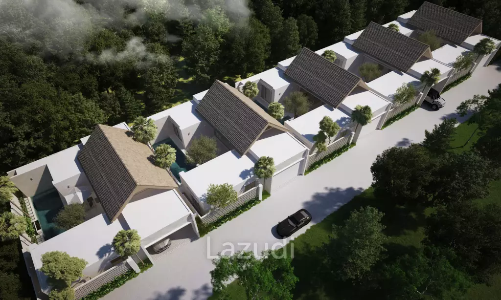 2 Bed 2 Bath 247.7 SQ.M Sana Vista Villas