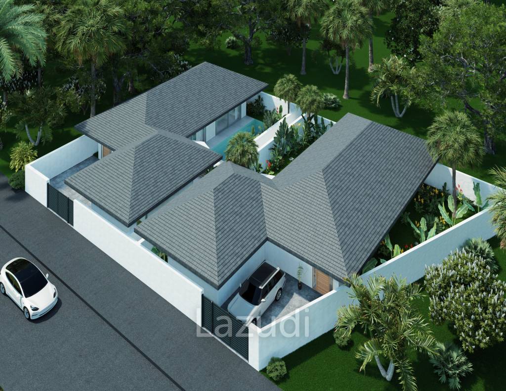 Isaac Palm Residence