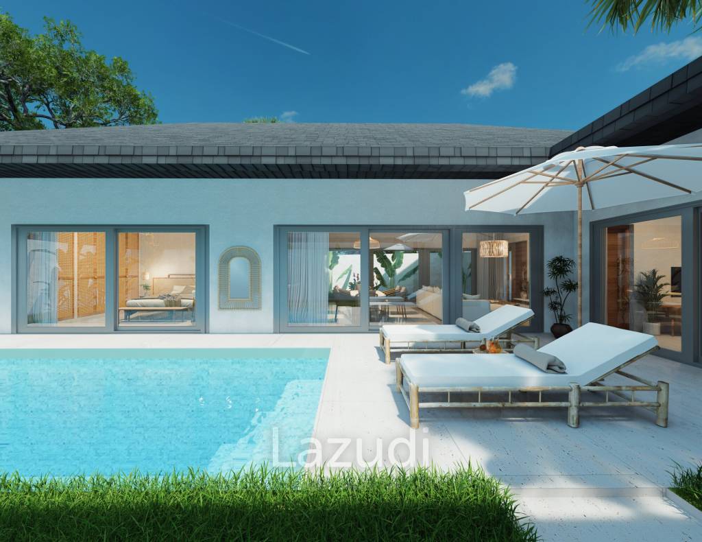 Isaac Palm Residence