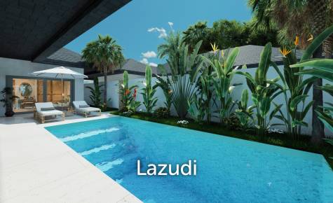 Isaac Palm Residence