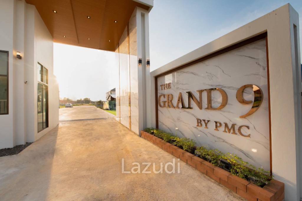 The Grand 9 by PMC