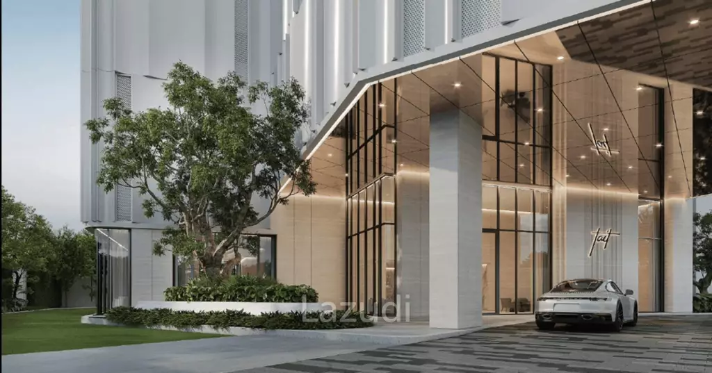 1 Bedroom 1 Bathroom 34 SQ.M. Tait Pattaya