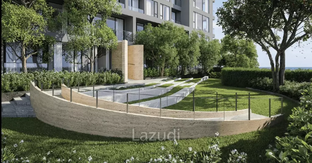 1 Bedroom 1 Bathroom 34 SQ.M. Tait Pattaya