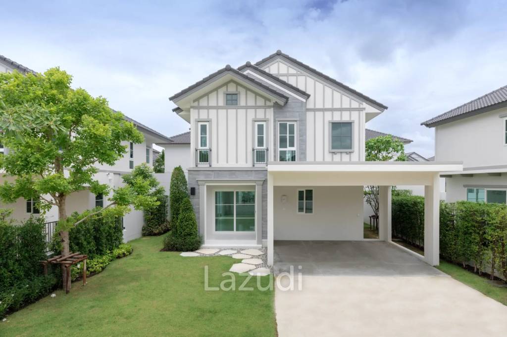 Villaggio 3 Srinakarin - Bangna