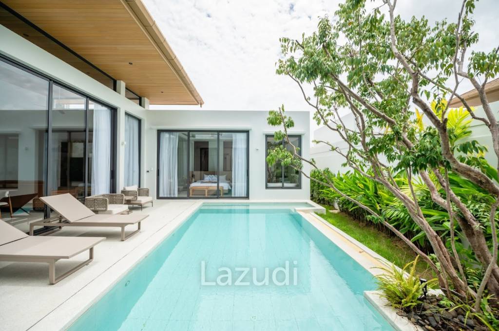 Mouana Residence Song Khun Chalong
