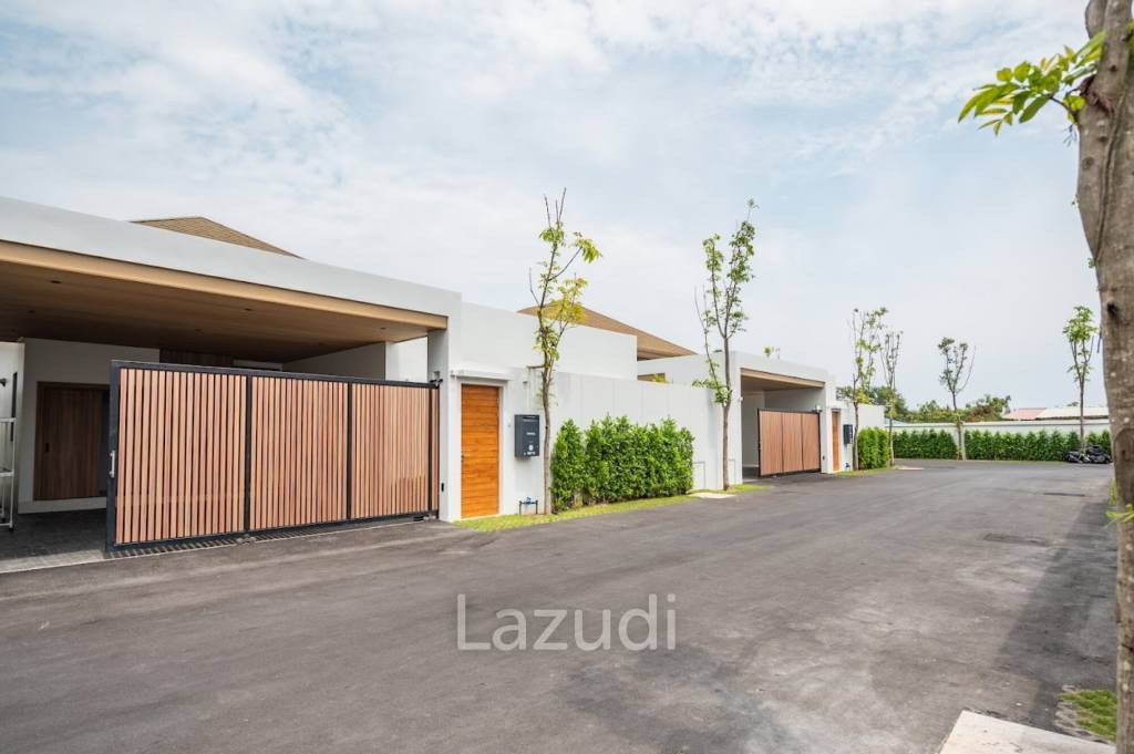 Mouana Residence Song Khun Chalong