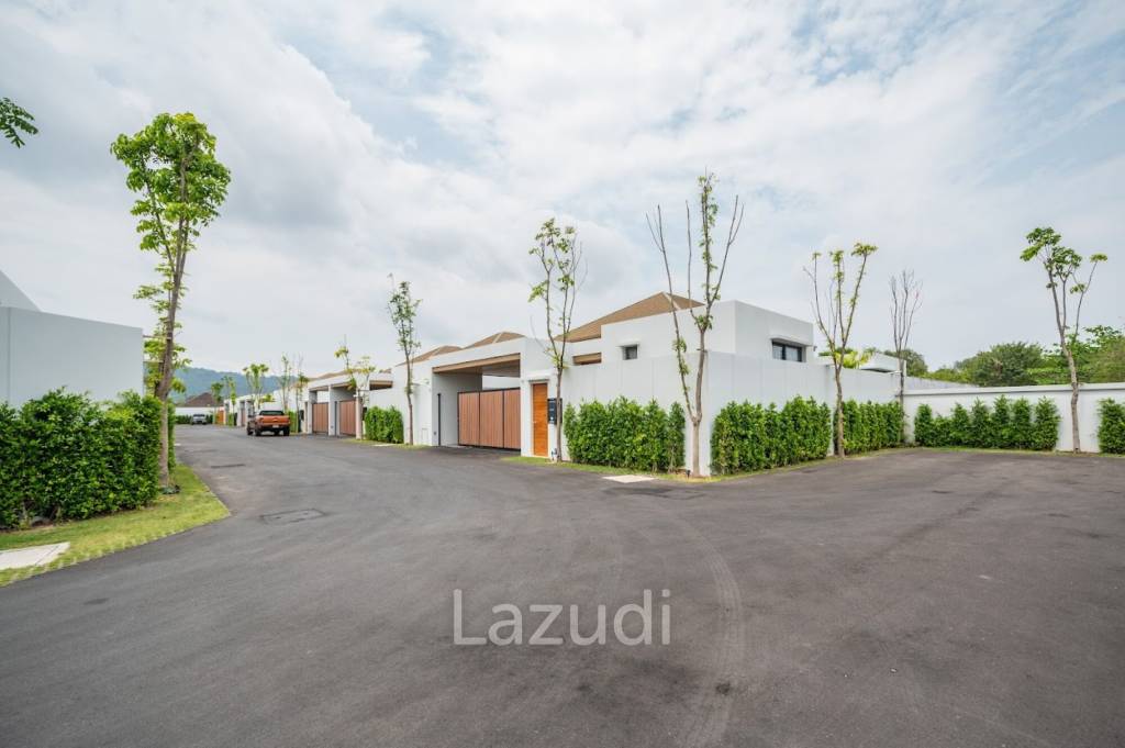 Mouana Residence Song Khun Chalong