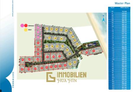 Pranaluxe Pool Villas Phase 2