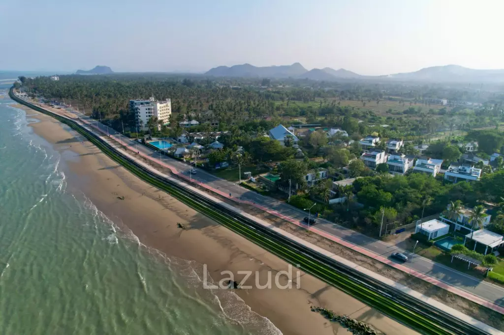 3 Bed 4 Bath 278 SQ.M Pranaluxe Pool Villas Phase 2