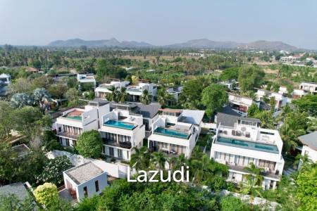 ปราณลักษณ์ พูล วิลล่า เฟส 2 ปราณลักษณ์ พูล วิลล่า เฟส 2