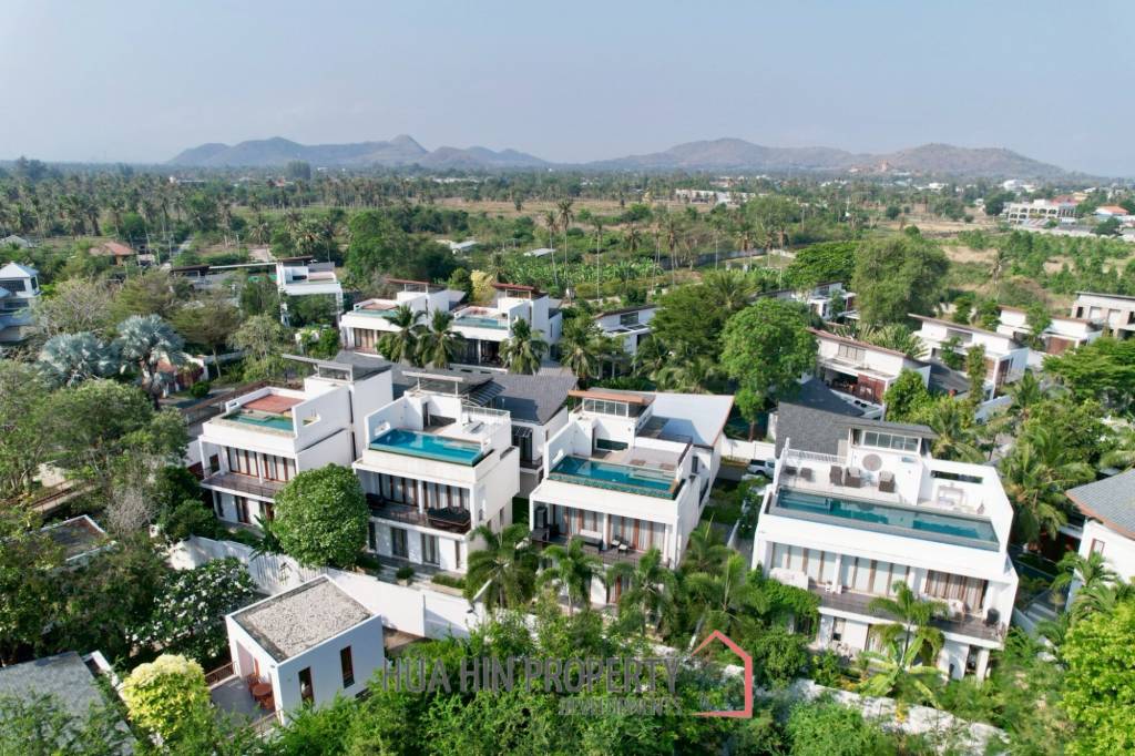 Pranaluxe Pool Villas Phase 2