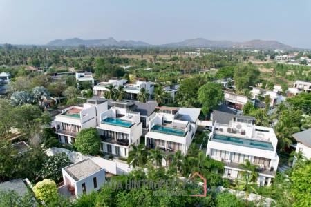 Pranaluxe Pool Villas Phase 2