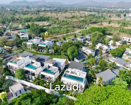 ปราณลักษณ์ พูล วิลล่า เฟส 2