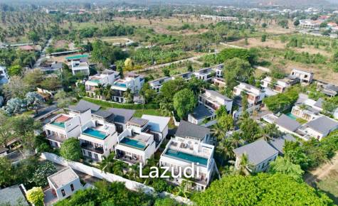 ปราณลักษณ์ พูล วิลล่า เฟส 2