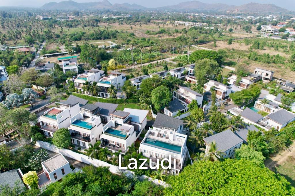 ปราณลักษณ์ พูล วิลล่า เฟส 2 ปราณลักษณ์ พูล วิลล่า เฟส 2