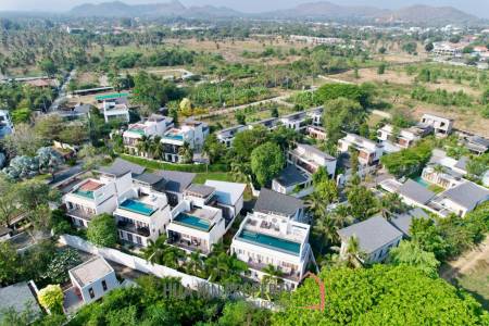 Pranaluxe Pool Villas Phase 2