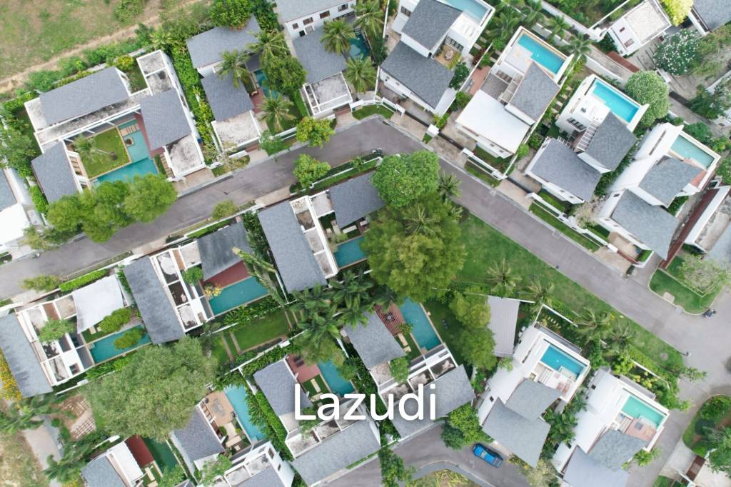 ปราณลักษณ์ พูล วิลล่า เฟส 2 ปราณลักษณ์ พูล วิลล่า เฟส 2